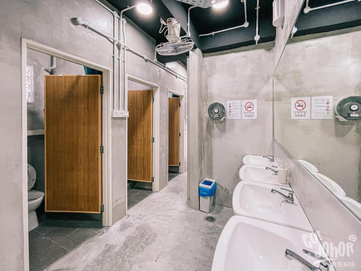 Hostel Attrus Johor Bahru