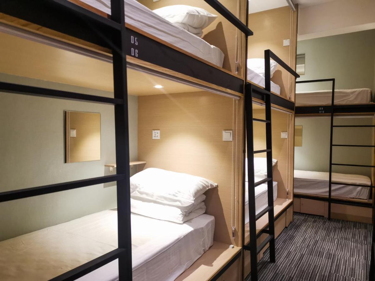 Attrus Hostel Johor Bahru